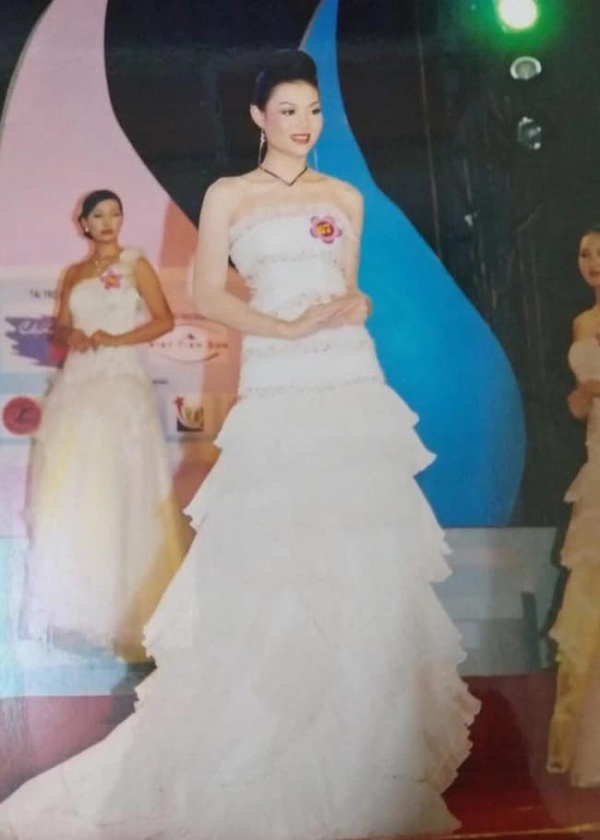 Khoe ảnh 17 tuổi đi thi Hoa hậu, Thanh Hương tuyên bố Việt "Mùa Hoa Tìm Lại" không thể thoát