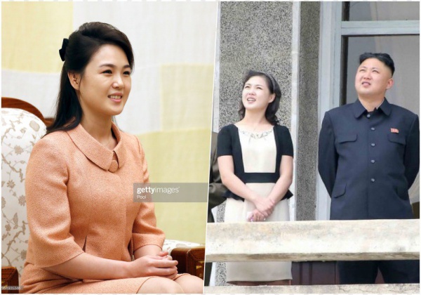 Nhan sắc nền nã, bà xã Chủ tịch Kim Jong-un chỉ mặc một kiểu đồ vẫn toát cốt cách