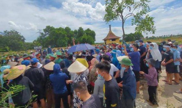 Tin tức 24h: Thi hài quân nhân Trần Đức Đô đã được an táng tại quê nhà