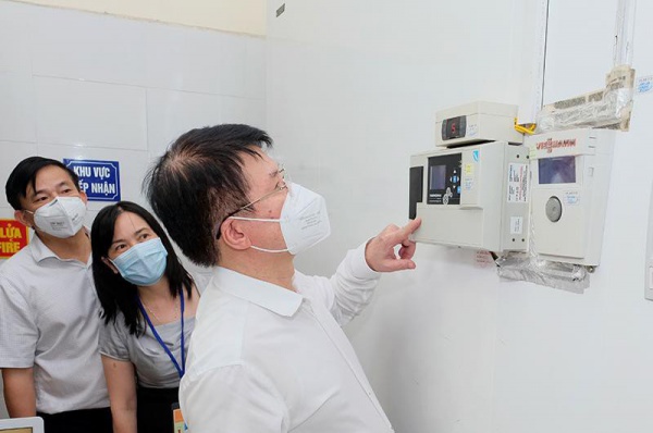Hà Nội chuẩn bị cho chiến dịch tiêm vắc xin lớn nhất lịch sử