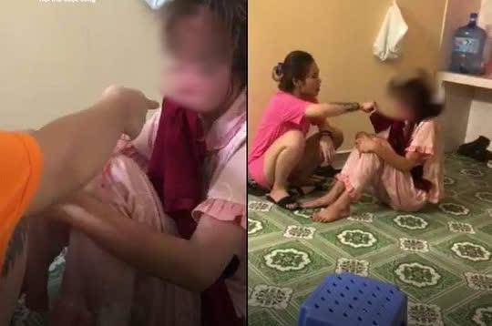 Cô gái bị tra tấn, làm nhục rồi quay clip đăng tải lên mạng xã hội