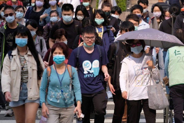 Covid-19: Đài Loan lần đầu không phát hiện ca nhiễm cộng đồng sau 4 tháng