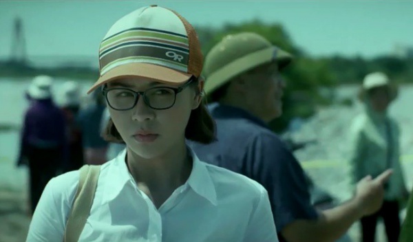 Dung mạo khác lạ của Lương Thu Trang trong phim mới, còn đâu bóng dáng Minh "HH"