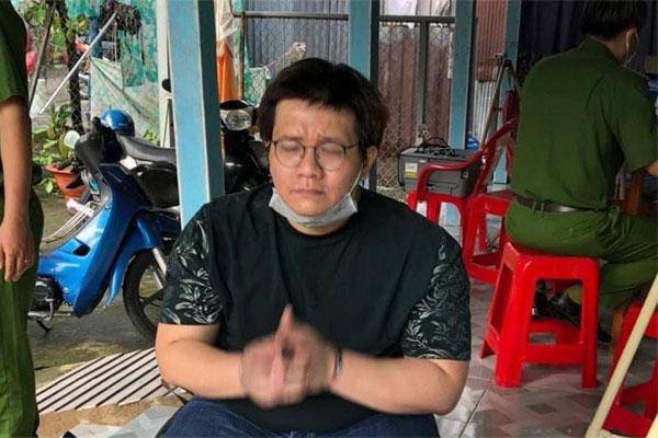 Trước khi bị bắt, Nhâm Hoàng Khang phát ngôn những gì trên facebook cá nhân?