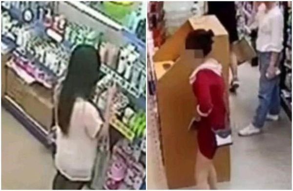 Trộm mỹ phẩm trong cửa hàng bị ông chủ phát hiện, cô gái đền bằng "thể xác" và cái kết