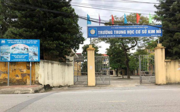 Thực hư vụ nữ giáo viên ở Hà Nội “ép” học sinh học thêm trực tuyến ngoài giờ