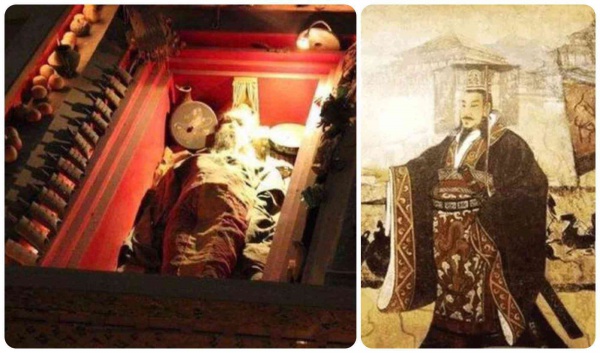 Lần duy nhất trong đời Tần Thủy Hoàng đi "trộm mộ" người khác, kết quả ra sao?