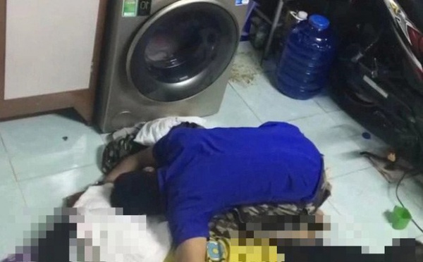 Vụ mẹ treo cổ, con gái 7 tháng tuổi tử vong trong máy giặt: Hé lộ nguyên nhân ban đầu