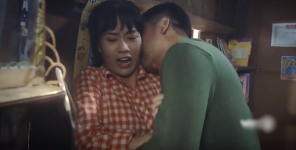 "Món quen" phim Việt: Hễ thấy Phương Oanh là bị cưỡng bức, Hồng Diễm lại khổ vì tình