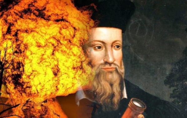 Chưa hết 2022, những lời tiên tri về năm 2023 của Nostradamus đã gây ám ảnh