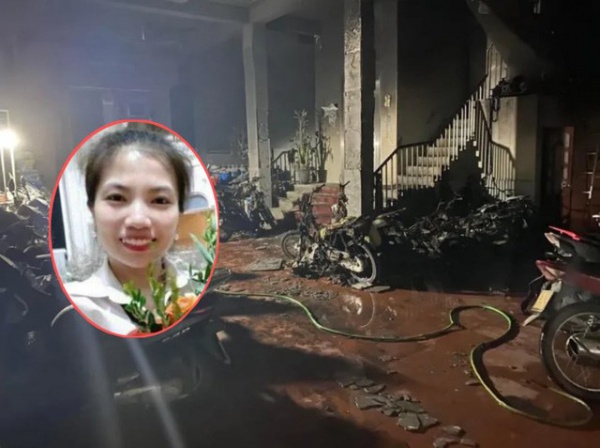 Tin tức 24h: Diễn biến mới vụ người phụ nữ đốt nhà trọ, cô gái đang mang thai tử vong