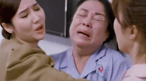 Thương Ngày Nắng Về 2 lộ cảnh bà Nga khóc lóc trong bệnh viện, kết thúc buồn như bản Hàn?