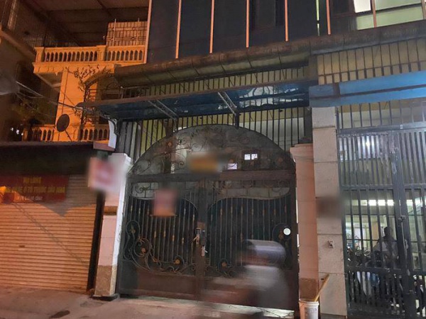 Bảo vệ tòa nhà nói về người phụ nữ nghi bị sát hại tại chung cư mini ở Hà Nội