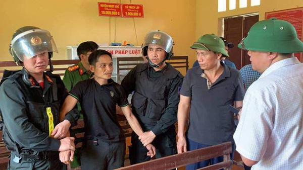 Tình tiết bất ngờ vụ 3 người ở Thanh Hoá bị chém thương vong
