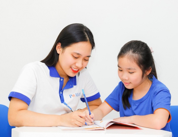 POMath và hành trình 10 năm giúp trẻ em Việt Nam “chạm” Toán bằng tình yêu