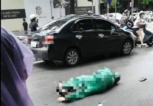 Nghi phạm sát hại cô gái trên phố Hàng Bài đã qua cơn nguy kịch