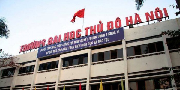 Tạm đình chỉ giảng viên Đại học Thủ đô Hà Nội bị tố quấy rối tình dục