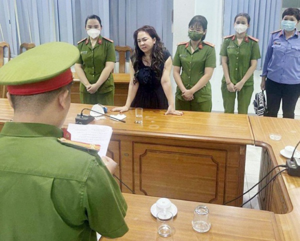 Tin tức 24h: Đề nghị truy tố bị can Nguyễn Phương Hằng