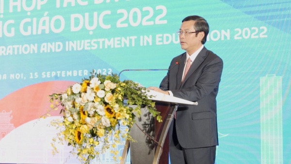 Tăng cường thu hút đầu tư giáo dục “ngoại” để nâng cao chất lượng nguồn nhân lực Việt