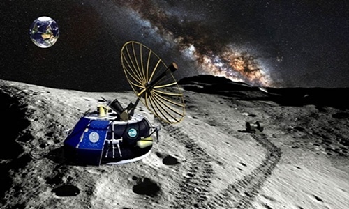 Mỹ cho phép công ty tư nhân thám hiểm Mặt Trăng