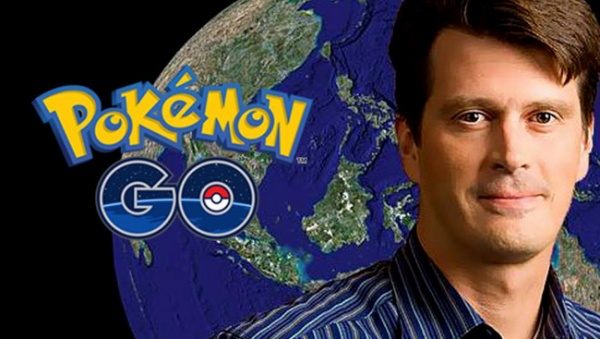 Pokémon Go bị tố cáo là phần mềm gián điệp của CIA