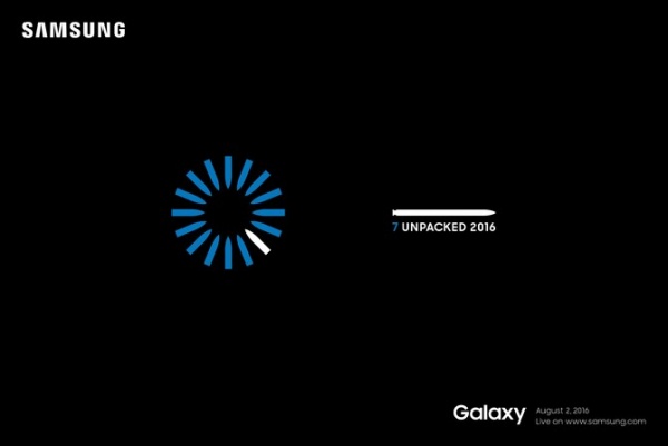 Chân dung chi tiết Galaxy Note 7 trước giờ G