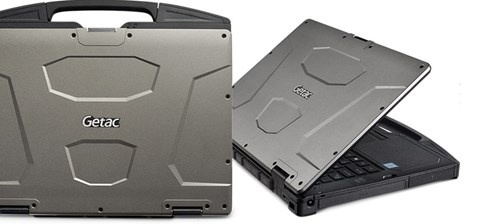 Getac S410 – laptop cho phép thay nóng pin