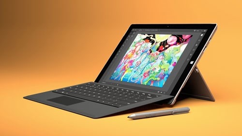 Tabtop: thiết bị kết hợp tablet và laptop