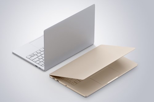 Xiaomi ra mắt laptop siêu nhẹ Mi Notebook Air