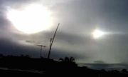 Hiện tượng hai Mặt Trời xuất hiện cùng lúc ở Colombia