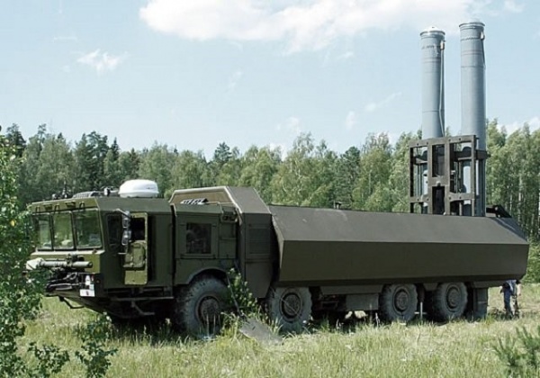 Nga triển khai hệ thống tên lửa bờ biển trên quần đảo Kuril