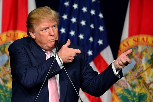 Đảng Cộng hòa cuống quít cứu vãn "vạ miệng" của Donald Trump