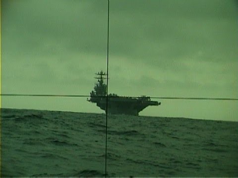 Hải quân Mỹ tụt hậu về công nghệ chống tàu ngầm