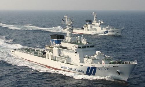Nhật có thể trang bị tàu cỡ lớn giúp Philippines tuần tra Biển Đông