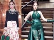 Thời trang sao Việt xấu tuần qua: Hà Hồ bị chê sến, Chi Pu cộng tuổi vì rườm rà