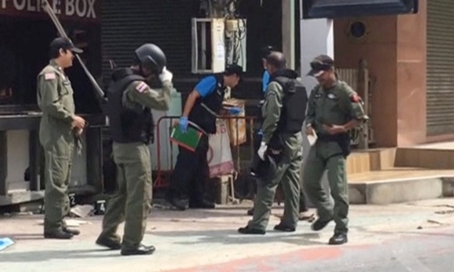 Không có nạn nhân người Việt trong các vụ nổ ở Thái Lan