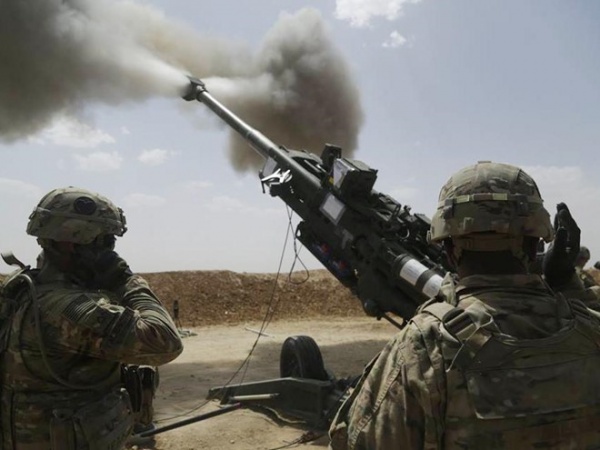 Tướng Mỹ: Đã tiêu diệt 45.000 tay súng IS