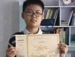 Thần đồng Trung Quốc 14 tuổi đỗ đại học top đầu
