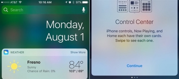 Apple phát hành iOS 10 beta 4: Thêm nhiều tính năng mới