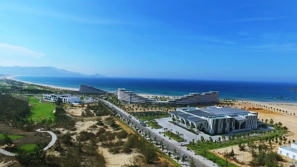 Resort 7.000 tỷ đồng sắp khánh thành tại Quy Nhơn