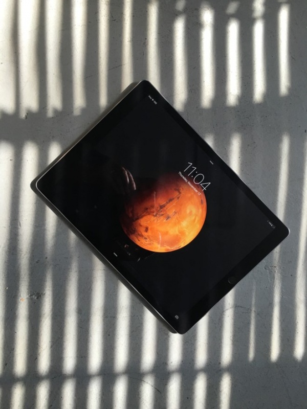 iPad mới sẽ có camera tốt hơn iPad Pro