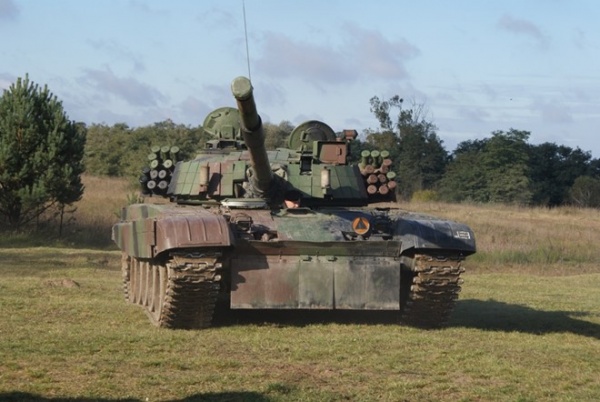Sức mạnh xe tăng uy lực nhất của quân đội Ba Lan