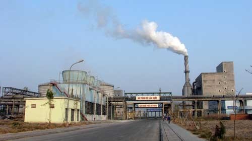 Bộ trưởng chỉ đạo kiểm tra nhà máy bị tố xả thải cực độc