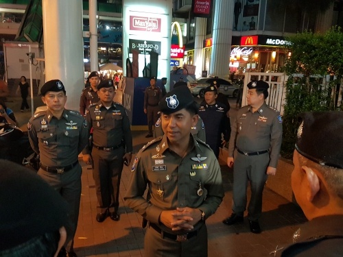 Thái Lan thắt chặt an ninh tại các điểm du lịch sau loạt vụ nổ bom