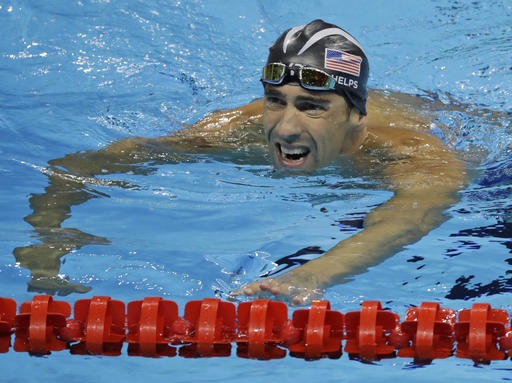 Thua Schooling, Michael Phelps tuyên bố giã từ Olympic