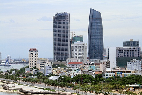 Đà Nẵng quyết phương án mở cửa hút gió cho toà nhà 2.000 tỷ