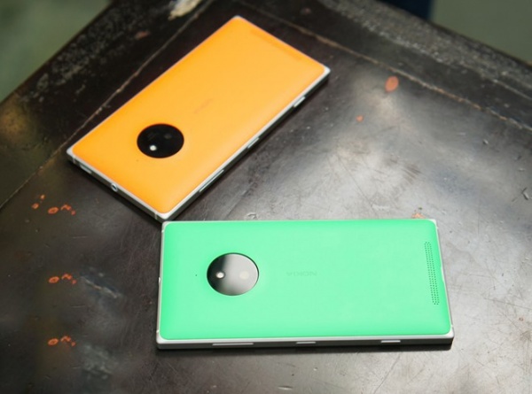 Lumia 830 bất ngờ bán trở lại tại VN, giá 3 triệu đồng