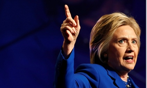 Biển Đông - chìa khóa có thể giúp bà Clinton thêm cơ hội vào Nhà Trắng