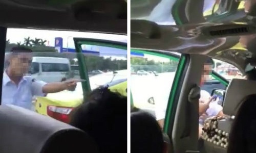 Video tài xế taxi bị tát tới tấp vì "giành khách sân bay" xem nhiều tuần qua