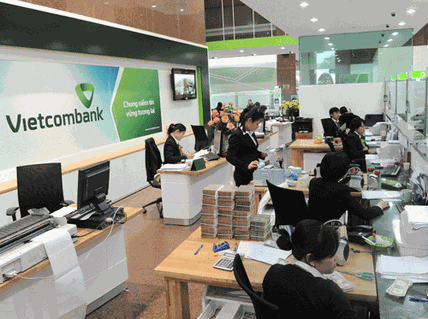 Vietcombank khẳng định hệ thống thanh toán vẫn đảm bảo an toàn